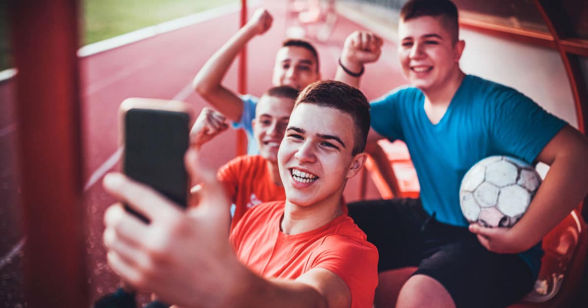 Marketing Your Team to Gen Z - Blog by Ed Olsen - Line Drive Sports Marketing