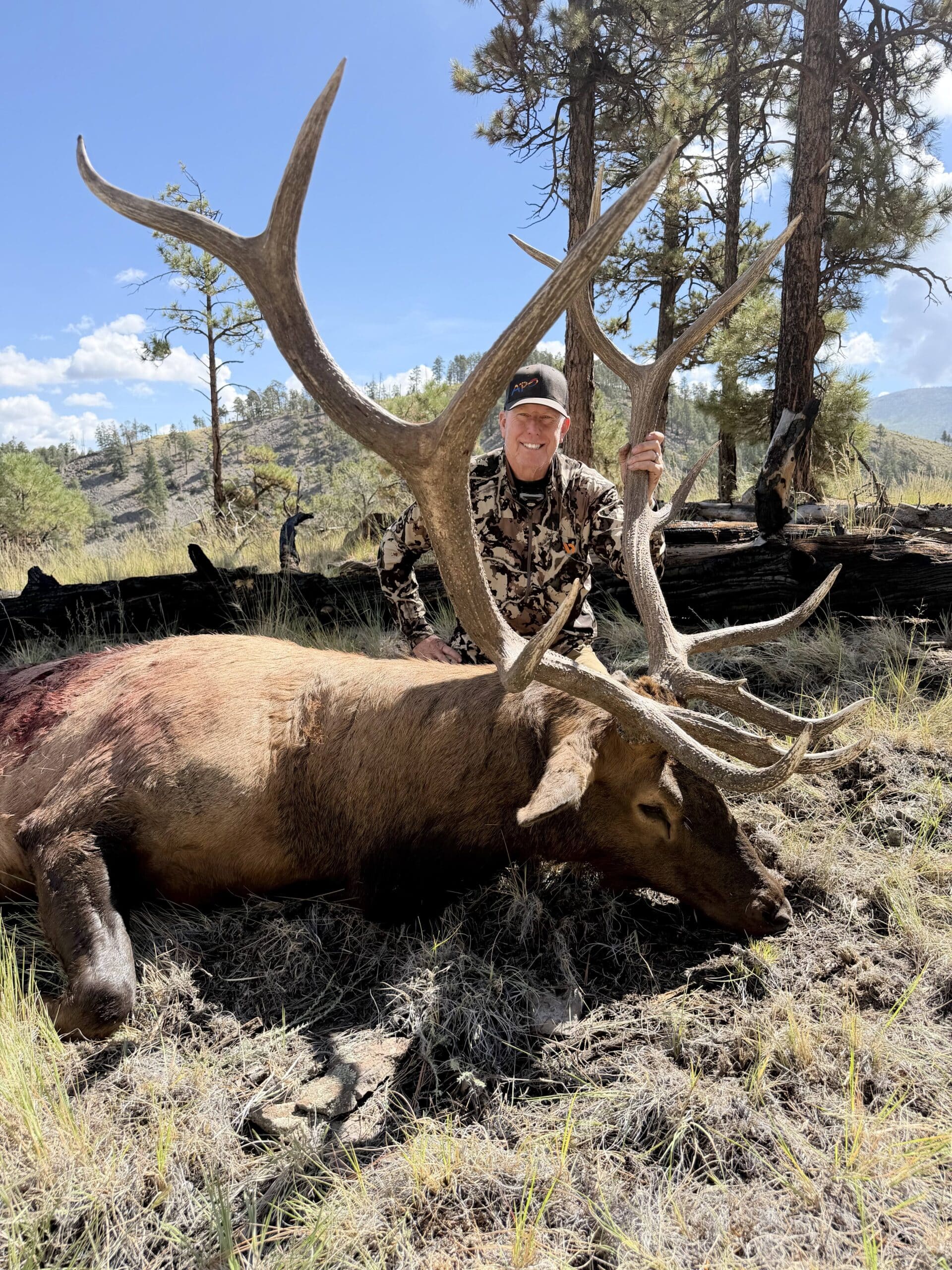 Ed Olsen Elk Hunt