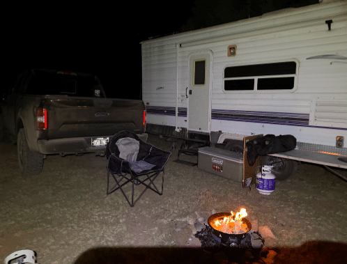 Elk Camp